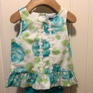 darling top with leggings